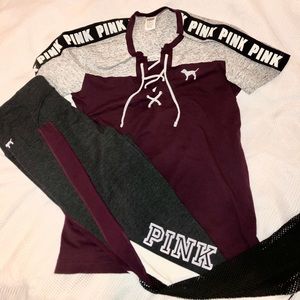 PINK Victoria’s Secret SET